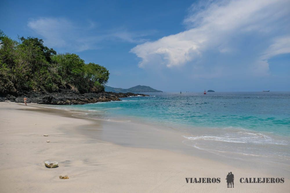 White Sand Beach otra de las mejores playas de Bali