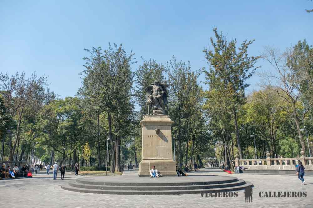 Alameda Central