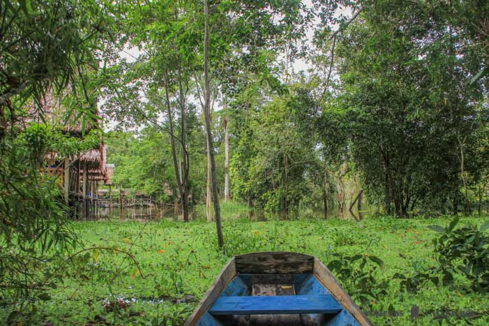 Amazonas. Cosas que ver y que hacer en Perú