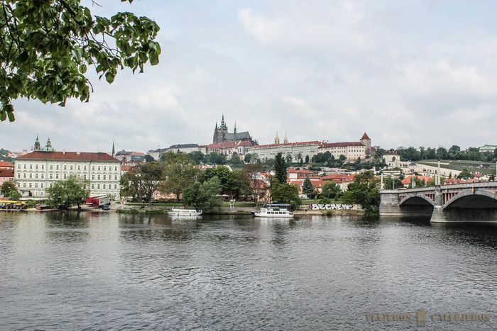 Castillo de Praga