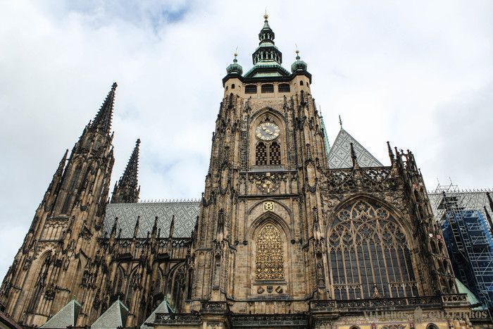 Catedral de San Vito