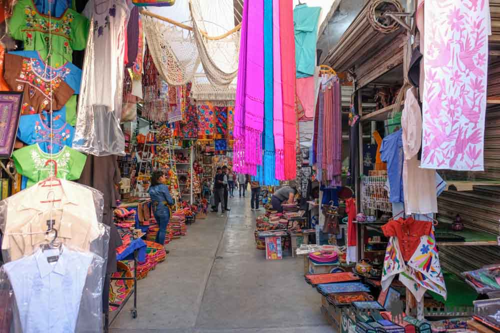 Centro de Artesanías la Ciudadela