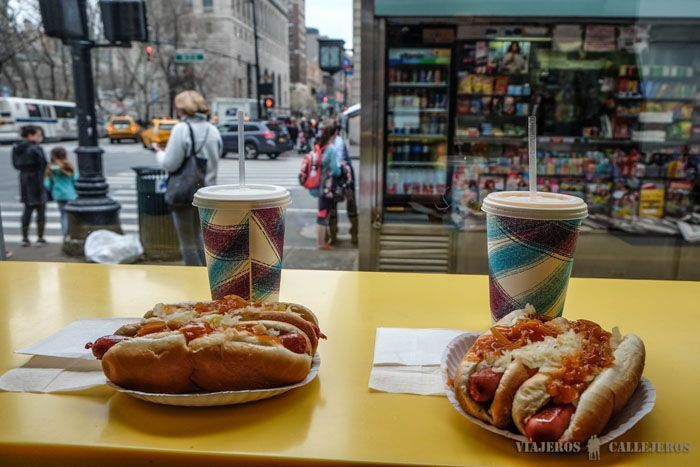Gray's Papaya