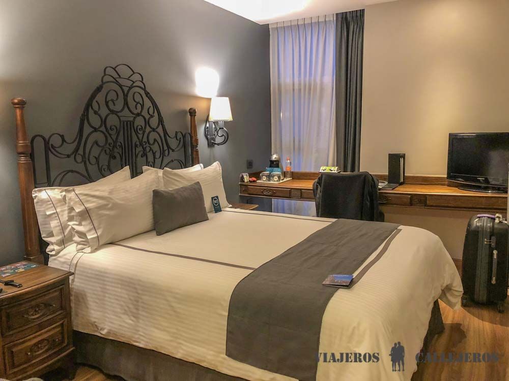Hotel Zócalo Central