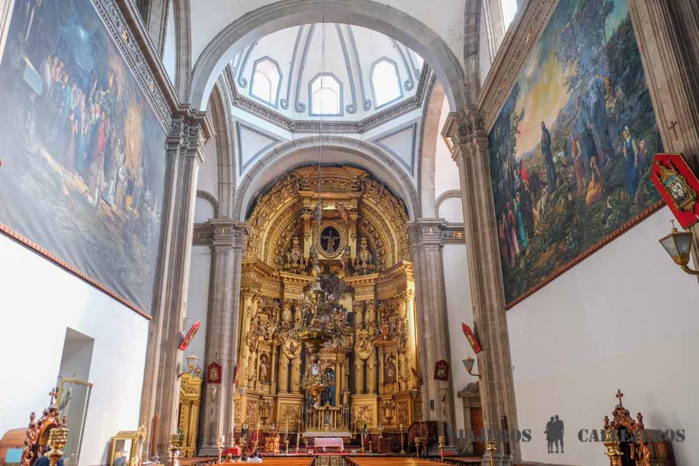 Templo de San Francisco