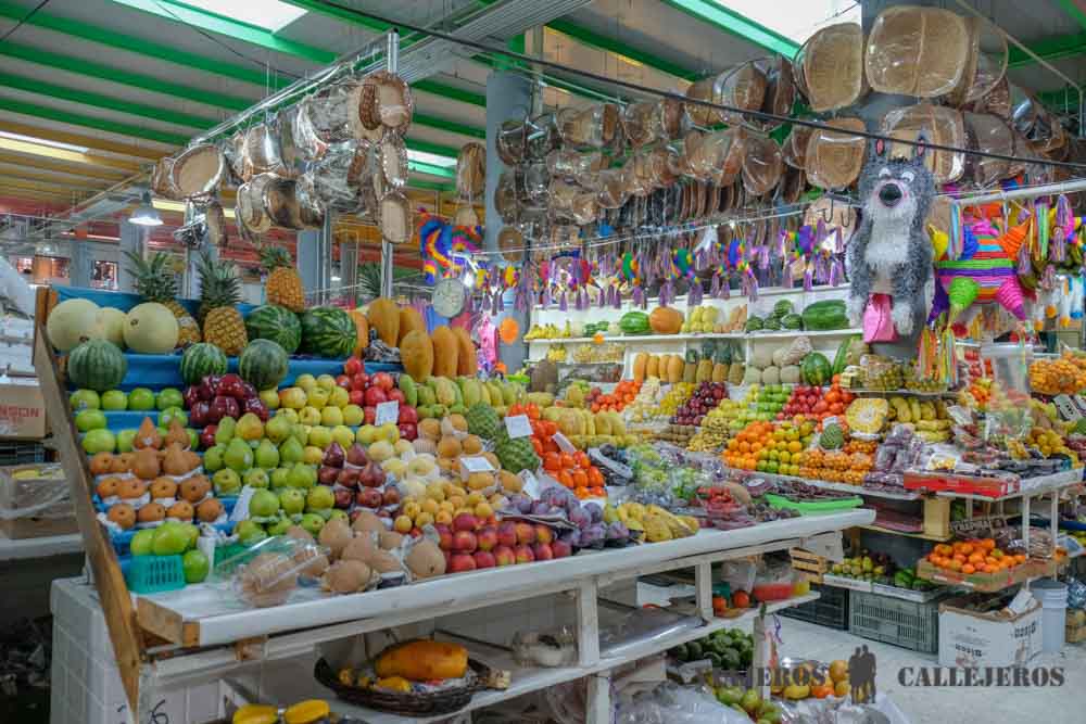 Mercado de San Juan