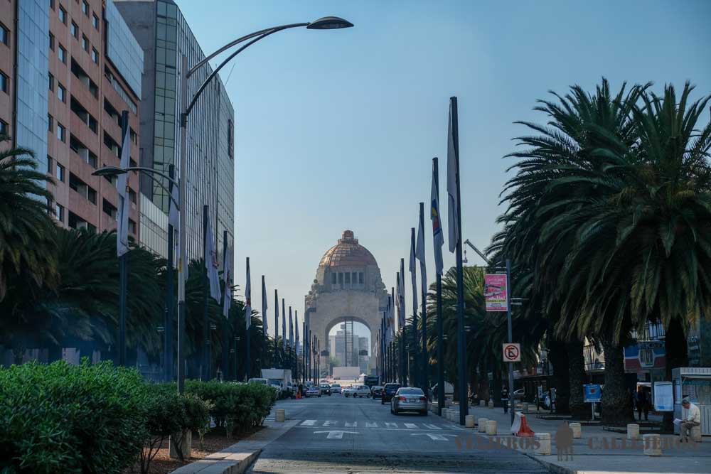 Monumento a la Revolución