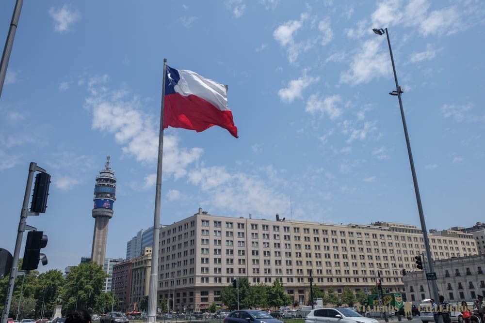 Palacio de la Moneda