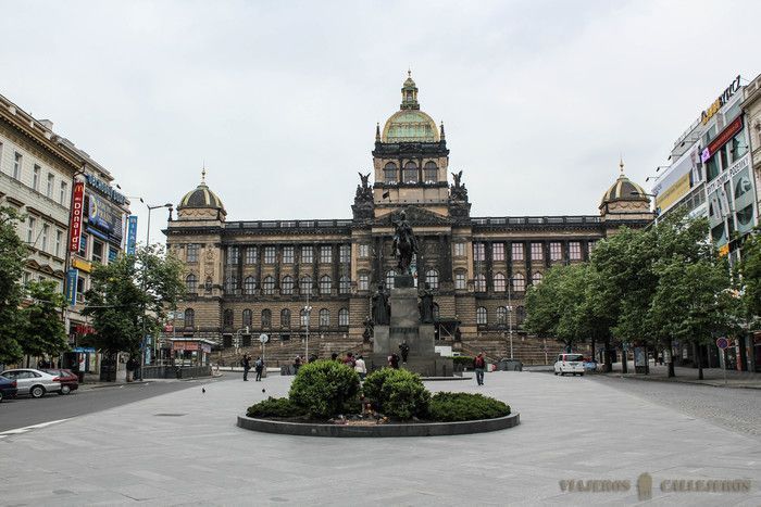 Plaza de Wenceslao