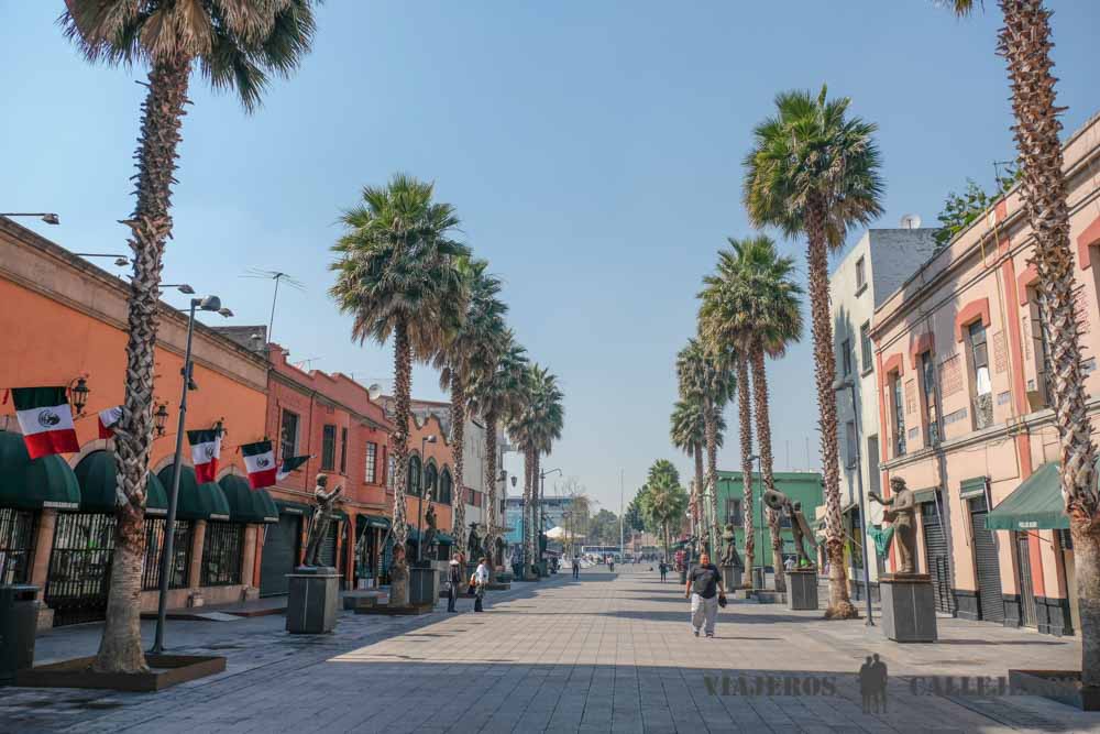 Plaza Garibaldi