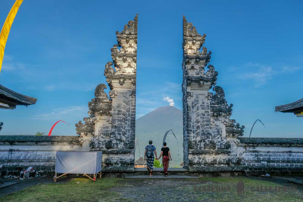Pura Lempuyan, uno de los templos que no puedes perderte en un viaje a Bali