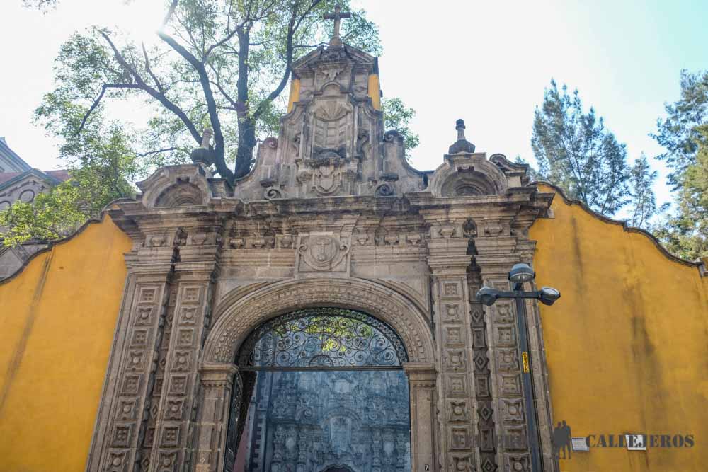 Templo de San Francisco