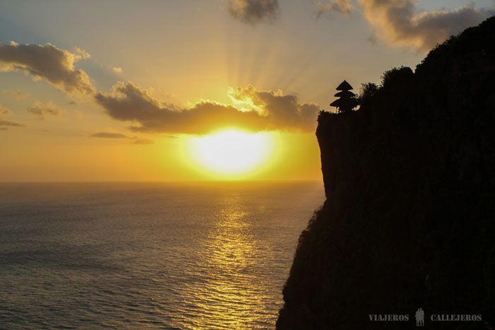 Templo Luhur Uluwatu
