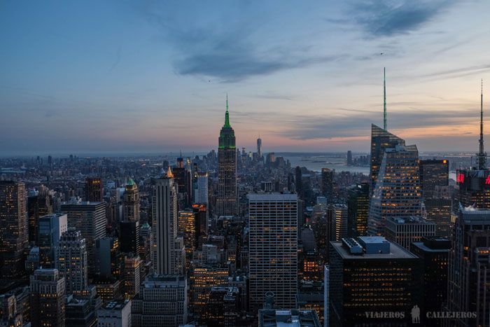 Top of the Rock