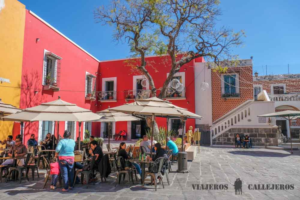 Barrio del Artista