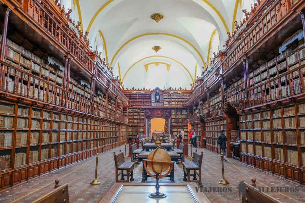 Biblioteca Palafoxiana
