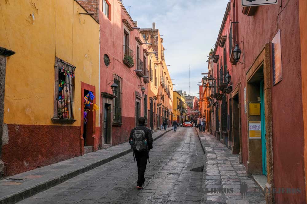 Centro de San Miguel de Allende