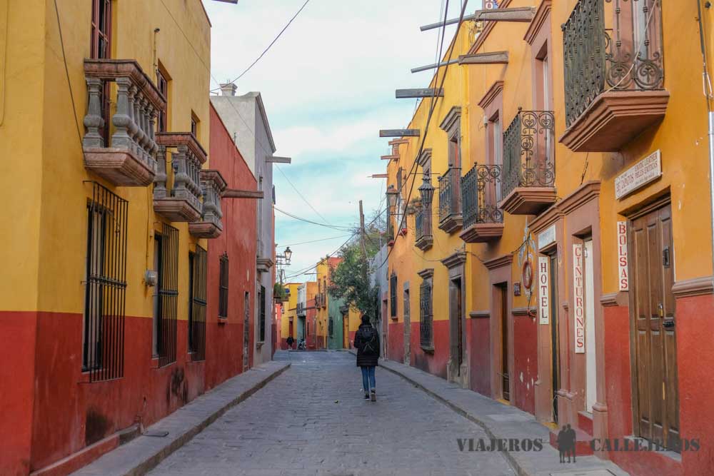 Lugares que visitar en San Miguel de Allende