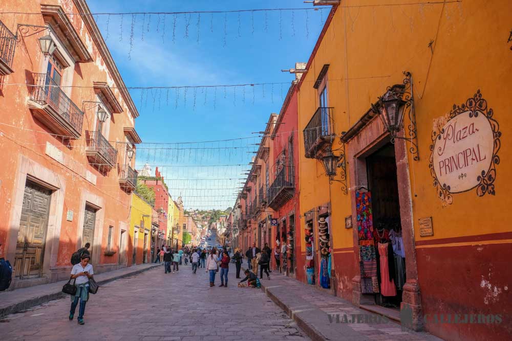 Que visitar en San Miguel de Allende
