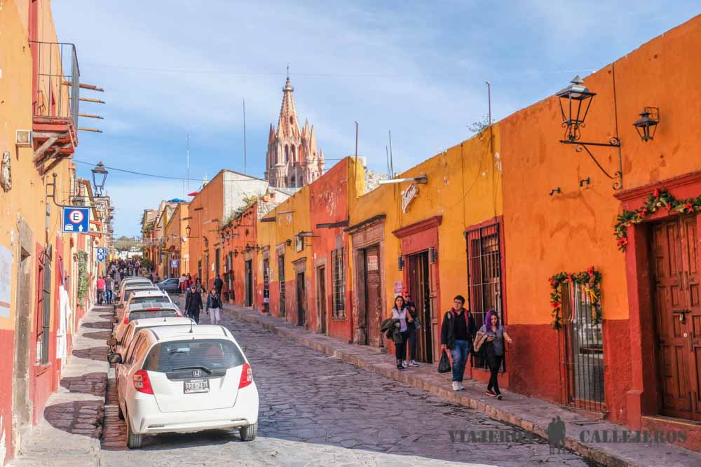 Que visitar en San Miguel de Allende