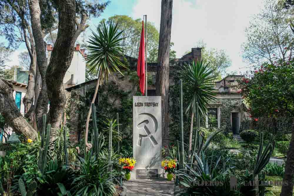 Museo Casa León Trotsky