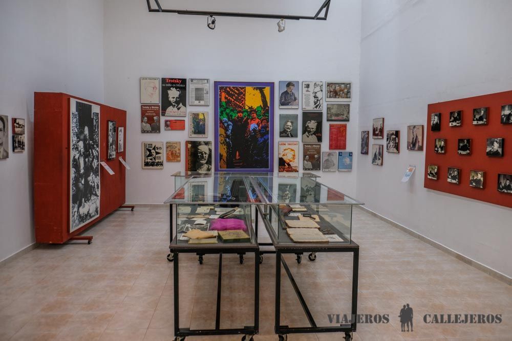 Museo Casa León Trotsky