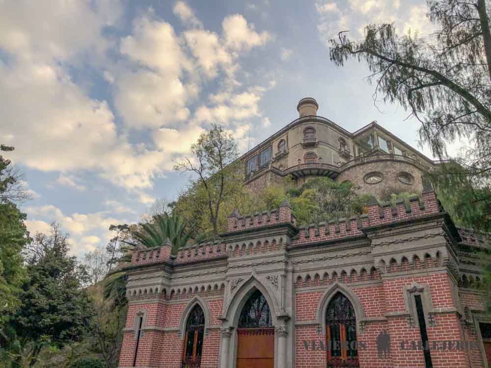 Castillo de Chapultepec