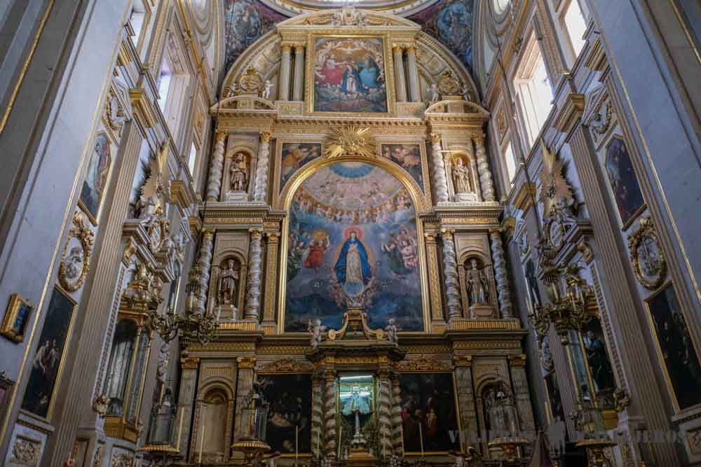 Catedral de Puebla