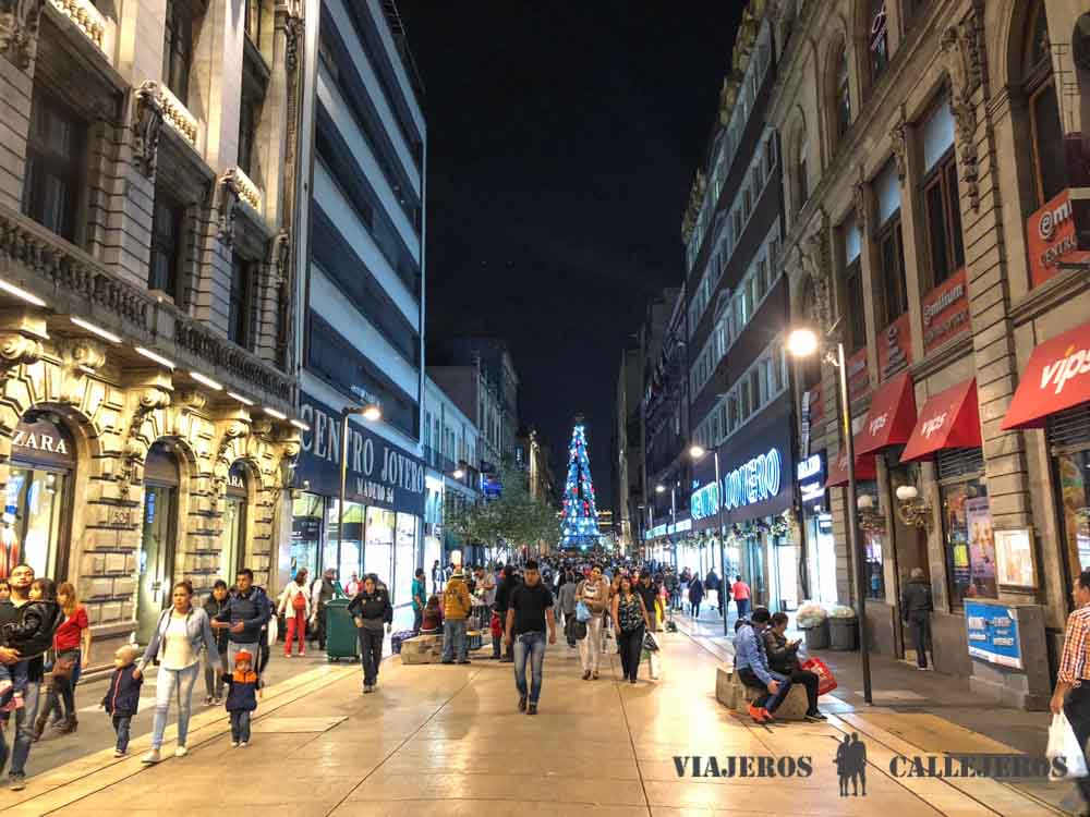 Avenida Madero