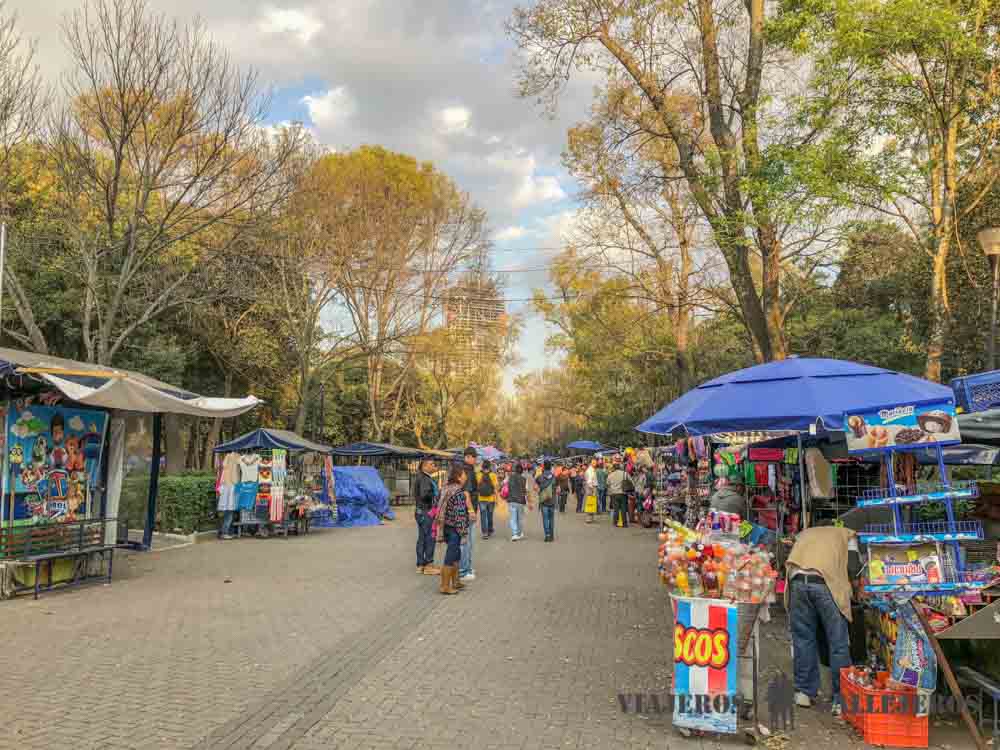 Bosque de Chapultepec