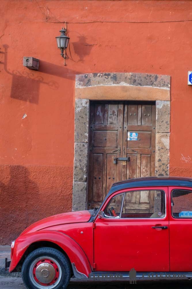 Que visitar en San Miguel de Allende