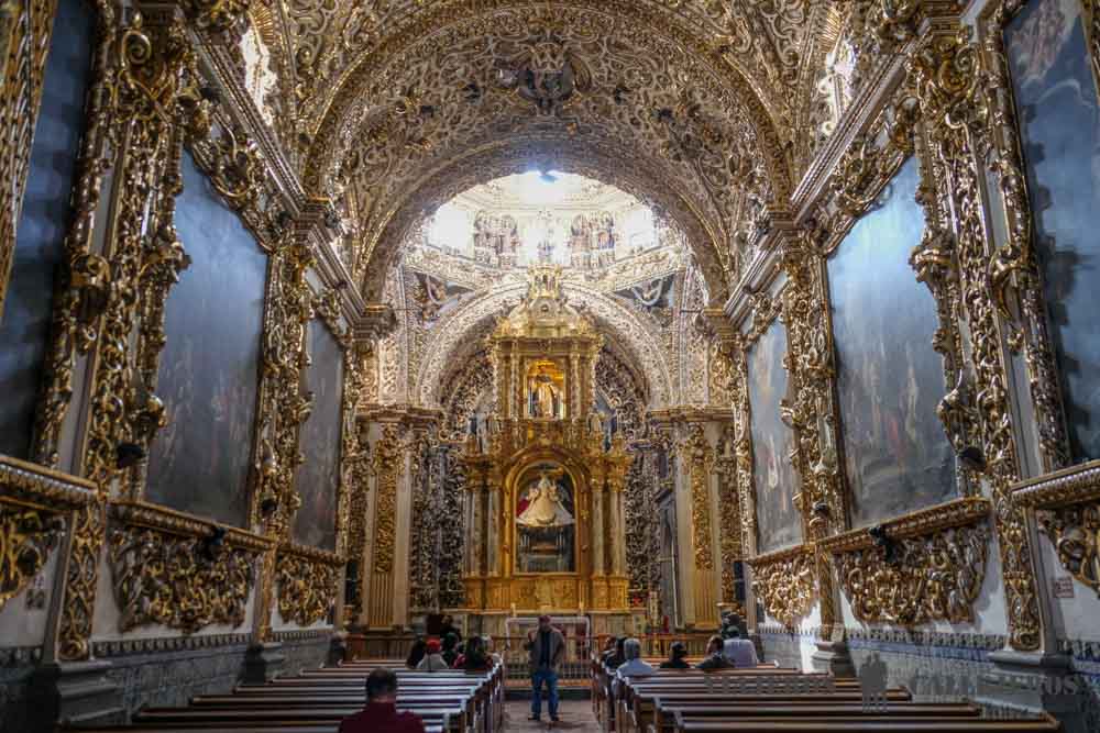 Capilla del Rosario