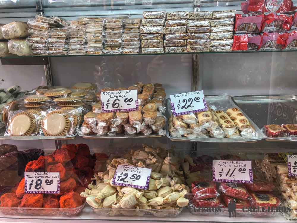 Dulces de Puebla