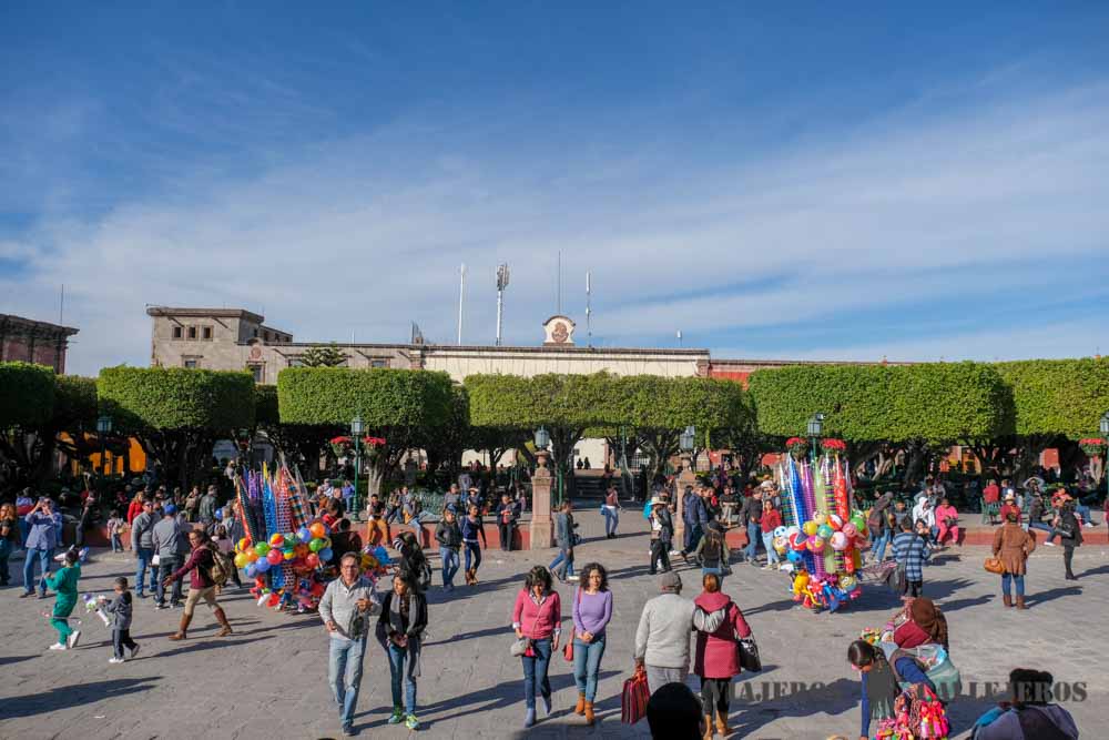 Plaza Principal (El Jardín)