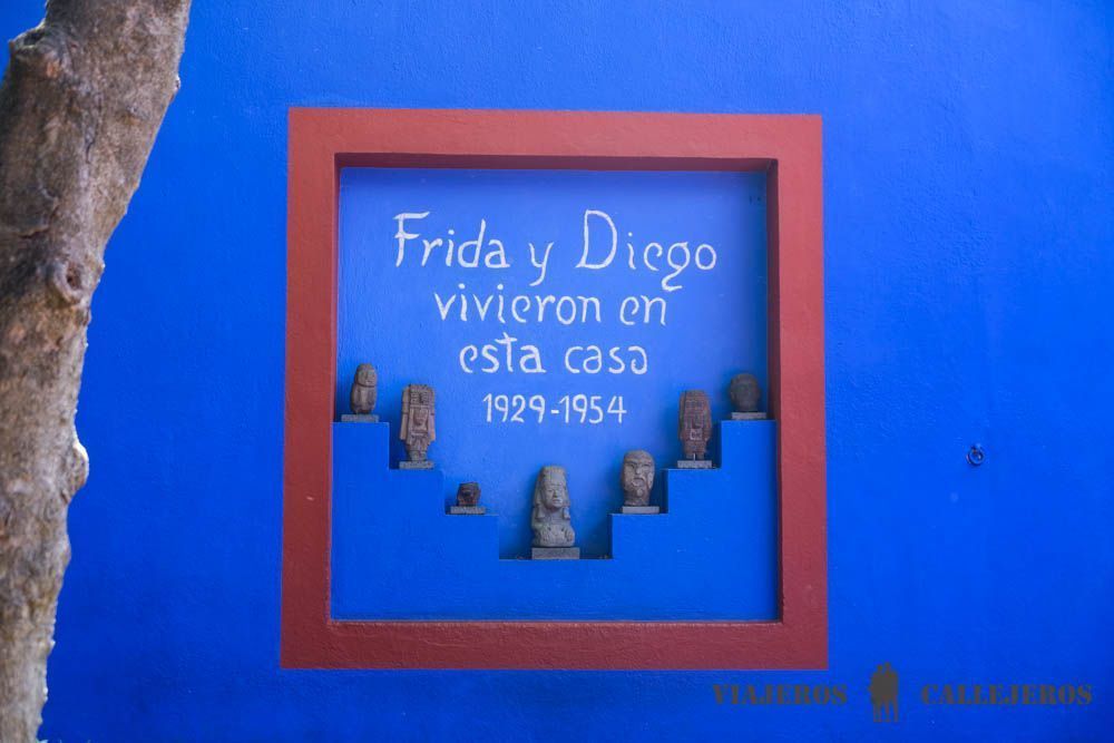 Museo Frida Kahlo