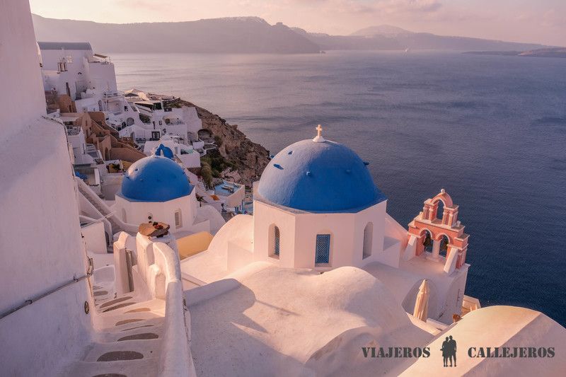 Grecia, uno de los mejores viajes para el 2021