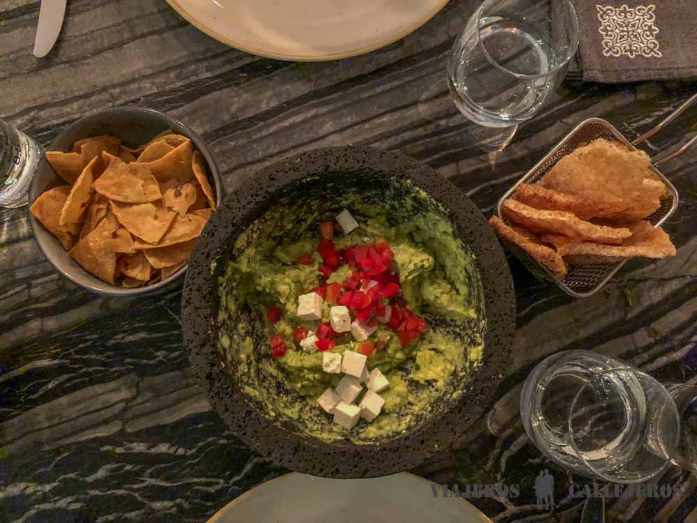 Gastronomía. Una de las cosas a tener en cuenta en el momento de organizar un viaje