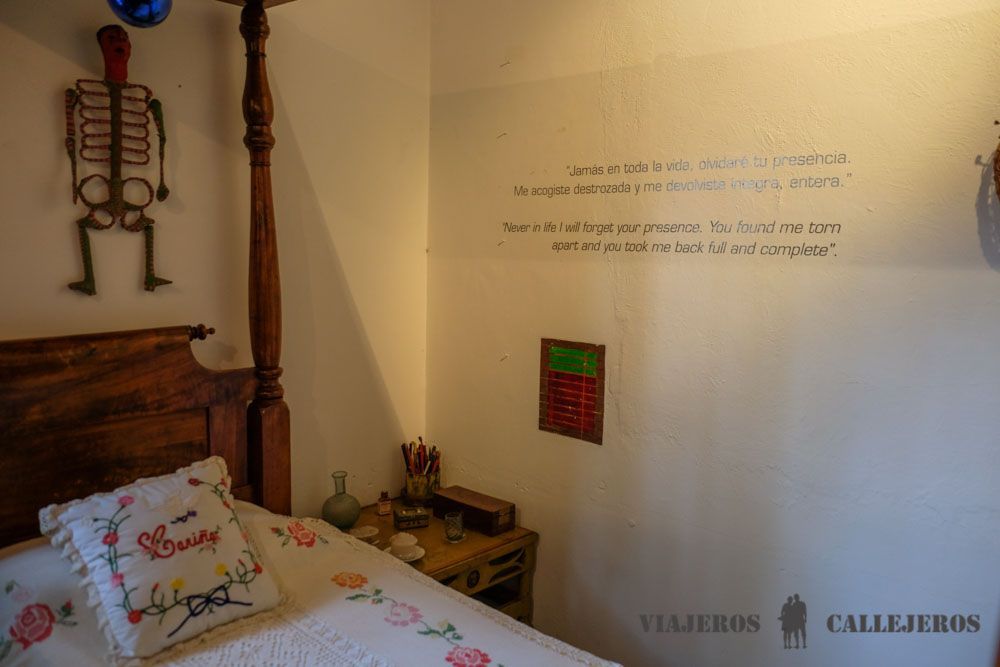 Habitación Frida Kahlo