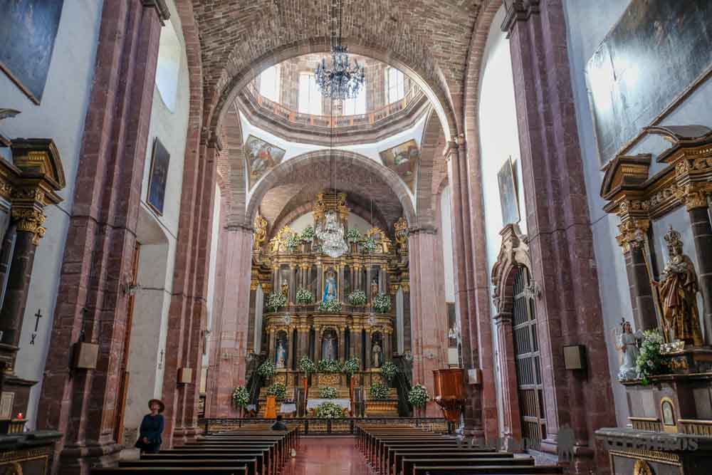Templo de la Concepción