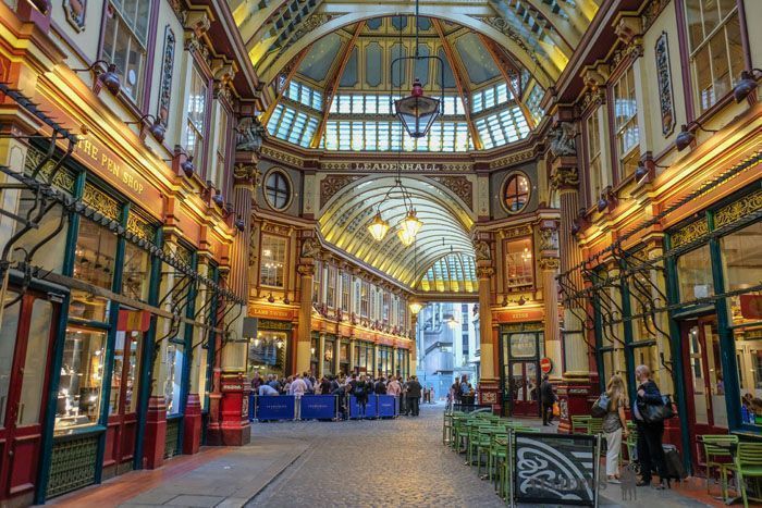 Leadenhall Market