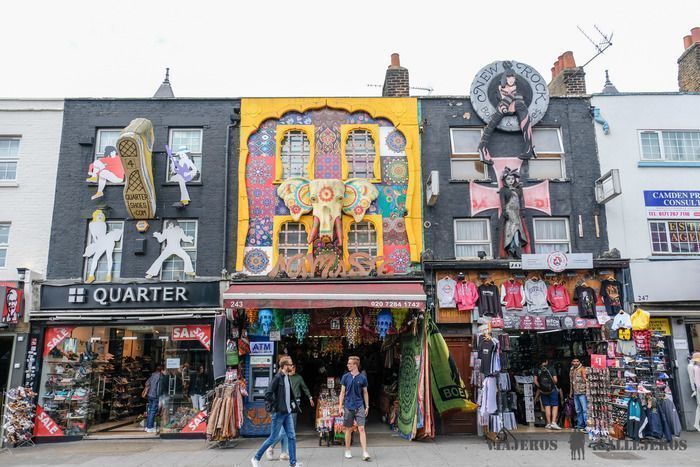 Camden Town