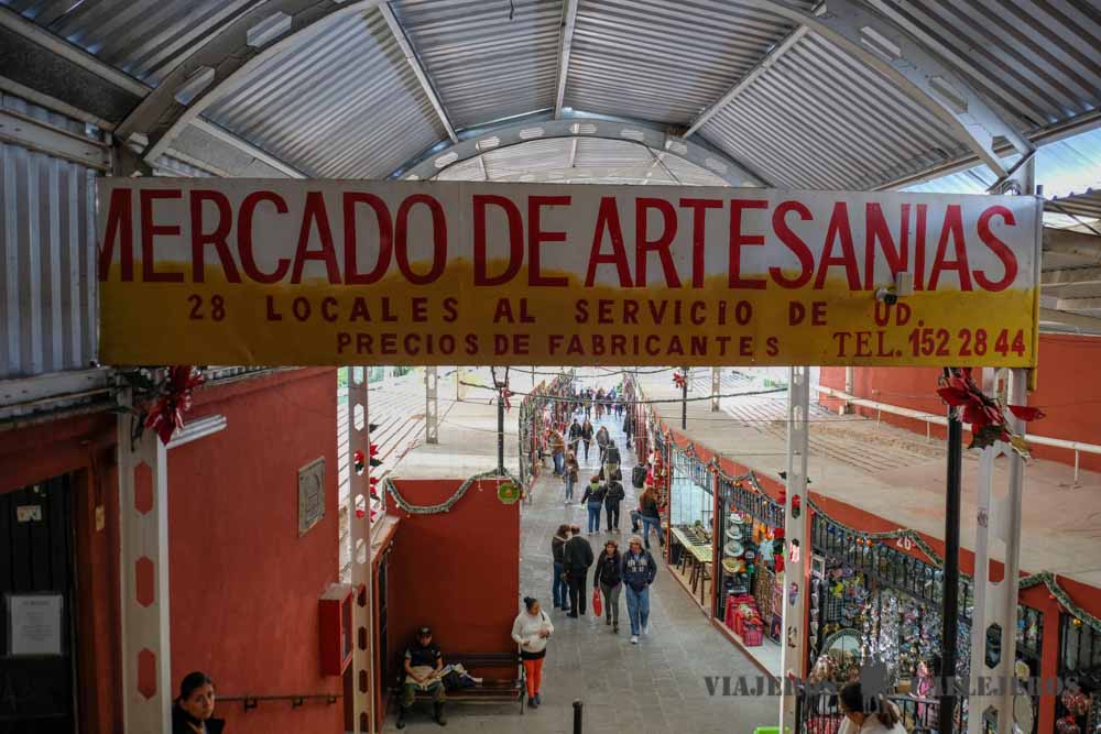 Mercado de Artesanías de San Miguel de Allende