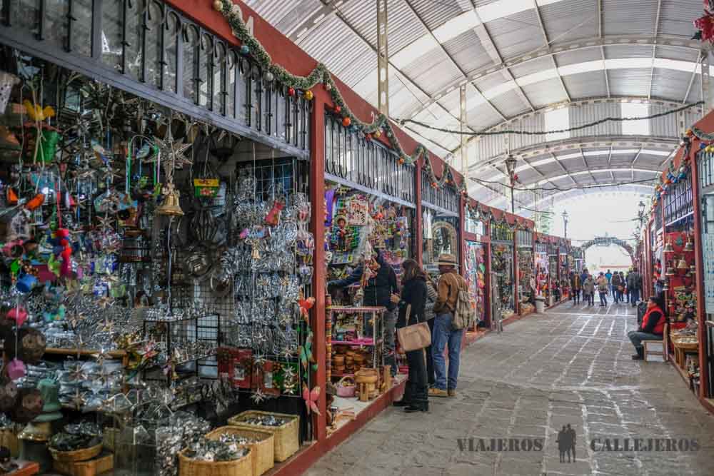 Mercado de Artesanías