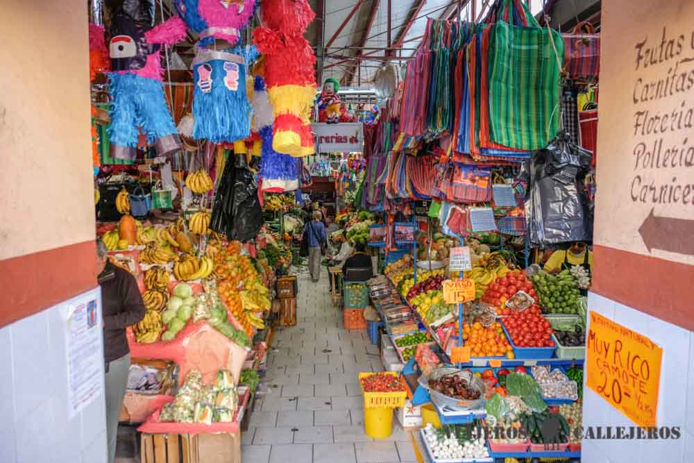 Mercado de San Miguel