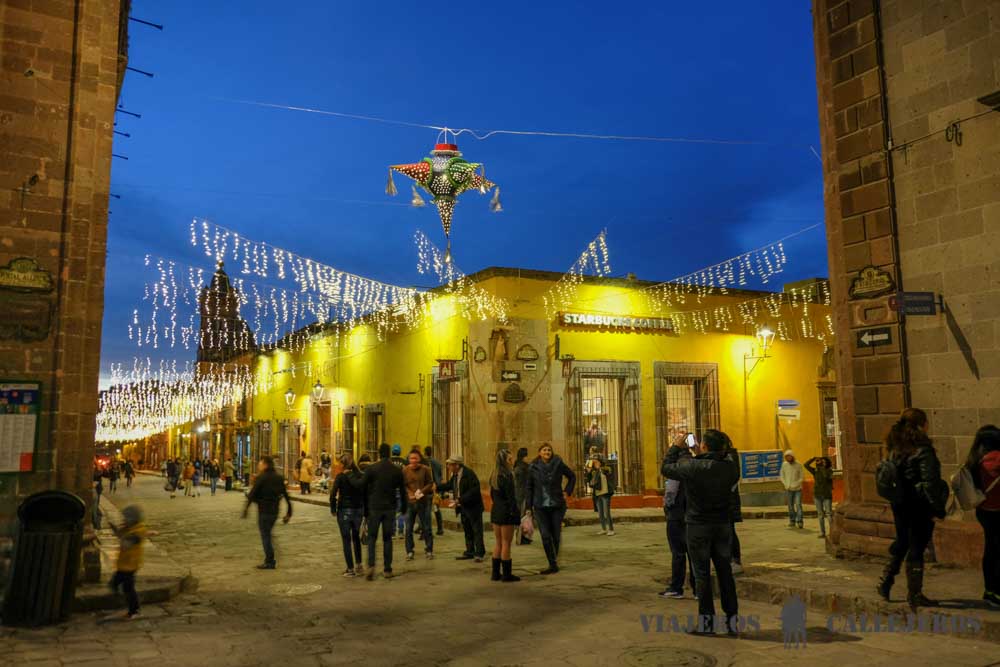 Navidad en San Miguel de Allende
