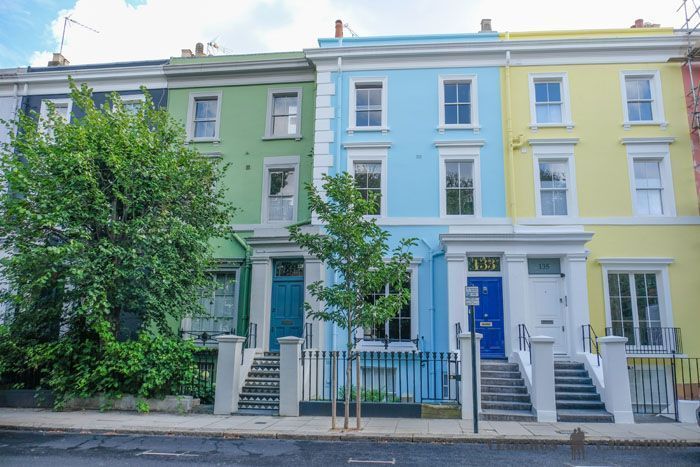 Barrio de Notting Hill