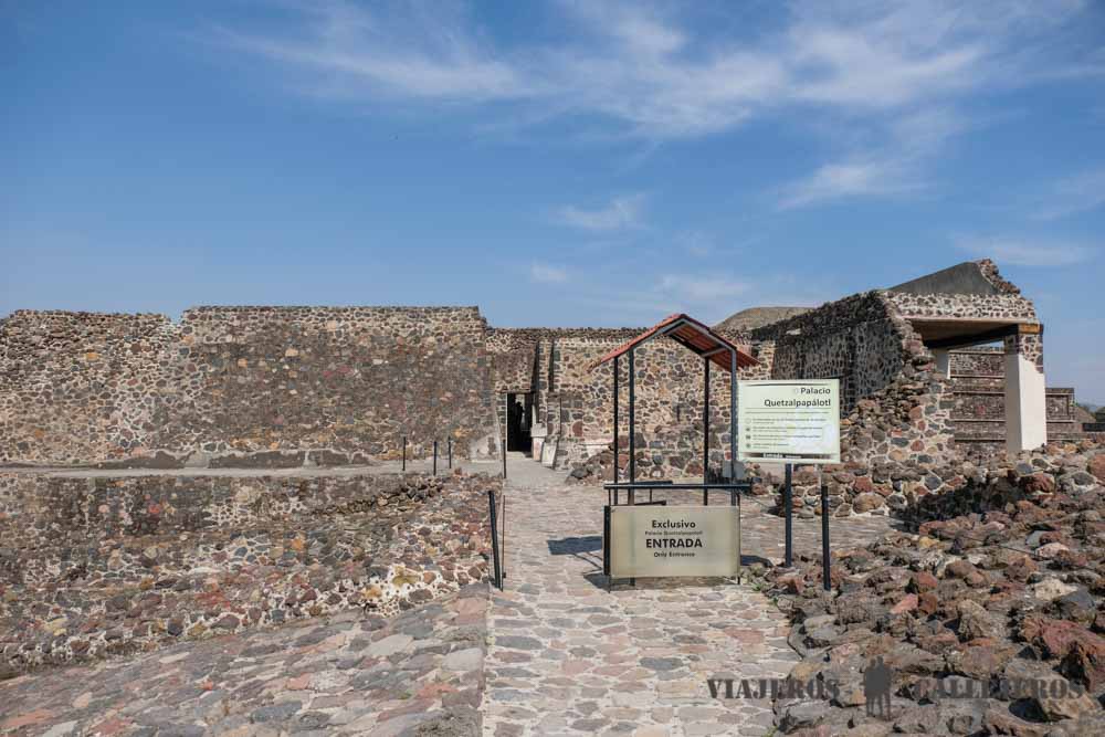 Palacio de Quetzalpapáloti