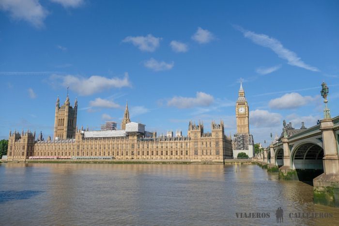 Palacio de Westminster