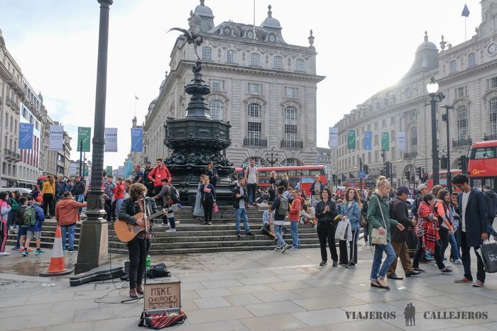 Picadilly Circus