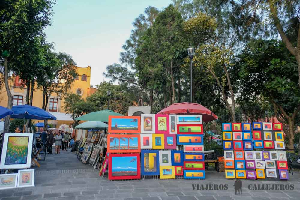 Plaza de San Jacinto